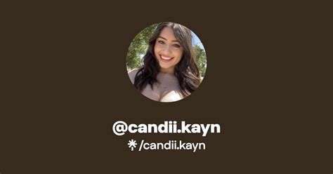 candii.kayn onlyfans|Candii kayn onlyfans